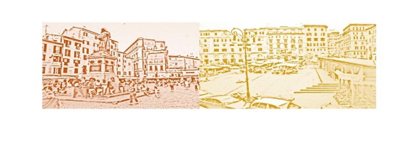 Workshop 'Seeing Rome: the open space' 20-25 Maggio 2018