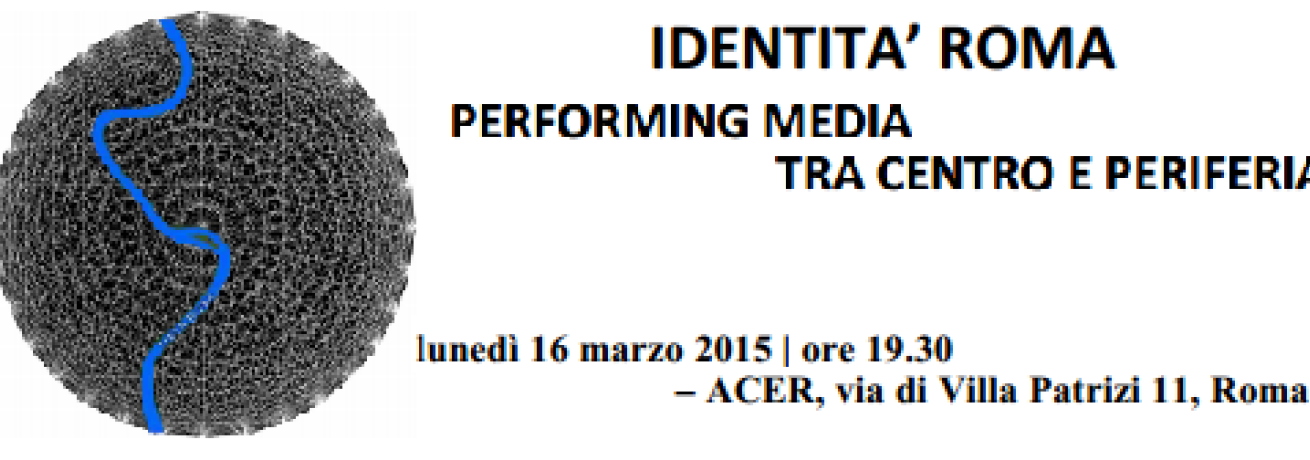 Identità Roma Performing Media