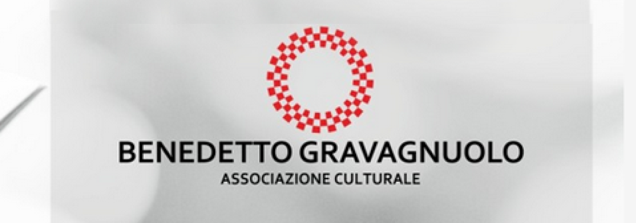 Bando “BENEDETTO GRAVAGNUOLO"