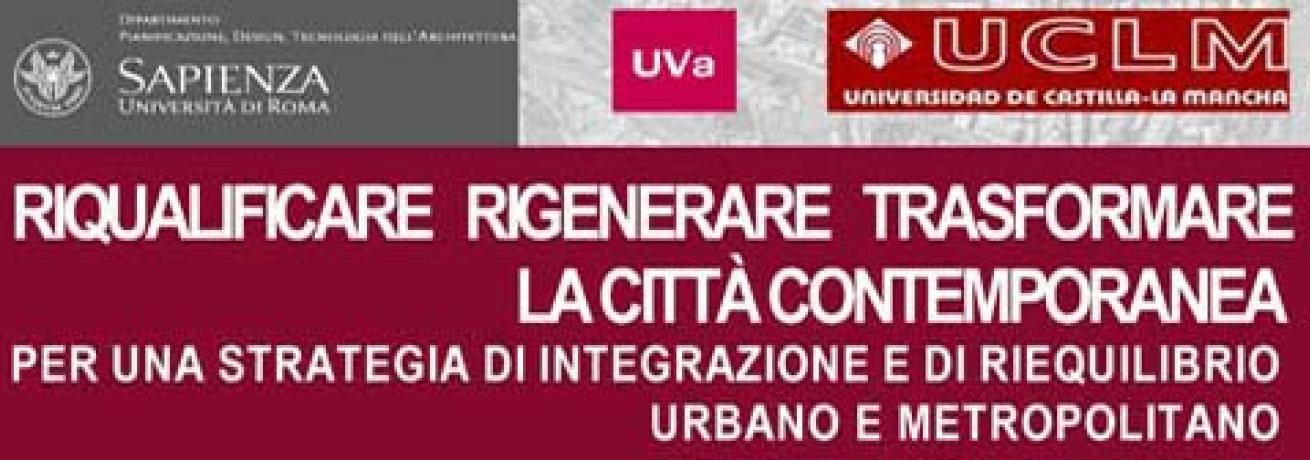 Seminario"Riqualificare, rigen