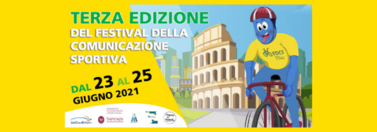 Festival della Comunicazione Sportiva di Sapienza
