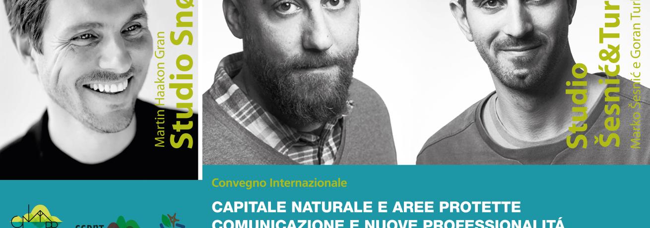 convegno internazionale - capitale naturale e aree protette
