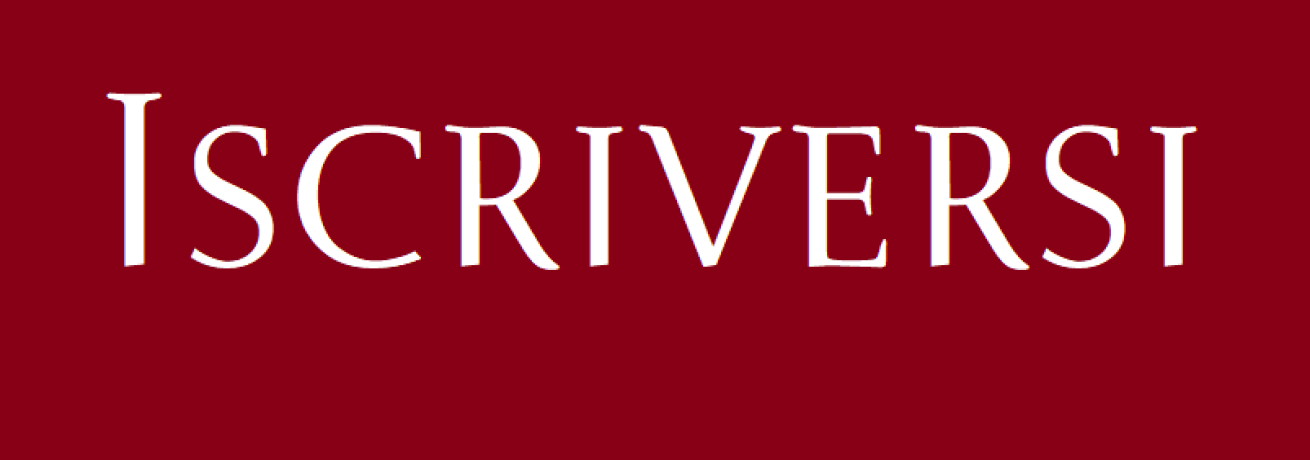 Iscriversi
