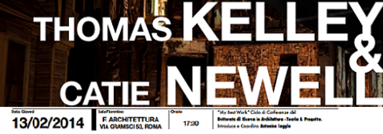 My Best Work, Ciclo Conferenze