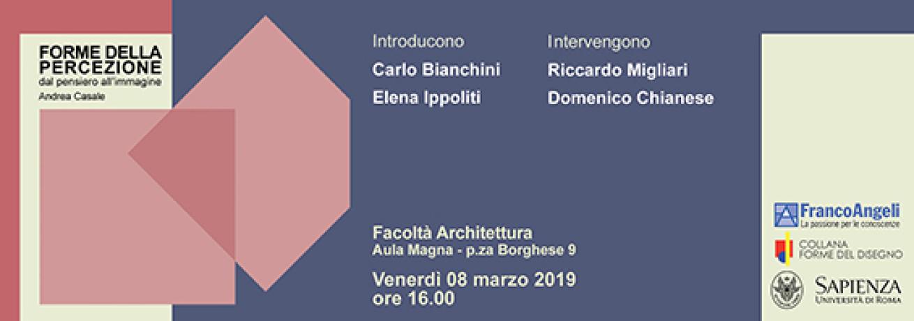  FORME DELLA PERCEZIONE. DAL PENSIERO ALL’IMMAGINE