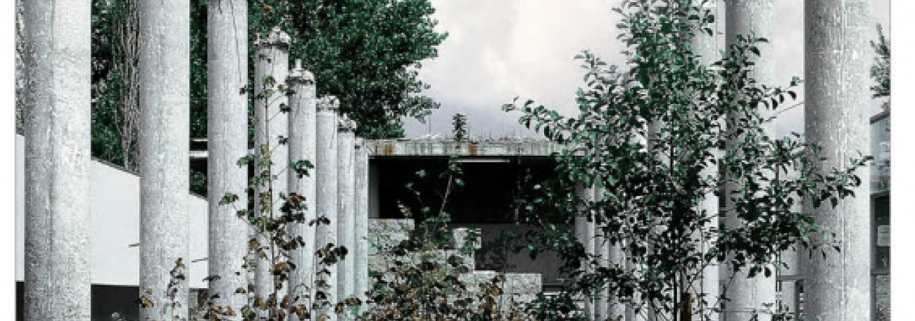 Laurea honorem in Architettura a Eduardo Elísio Machado Souto de Moura Laurea honorem in Architettura a Eduardo Elísio Machado Souto de Moura