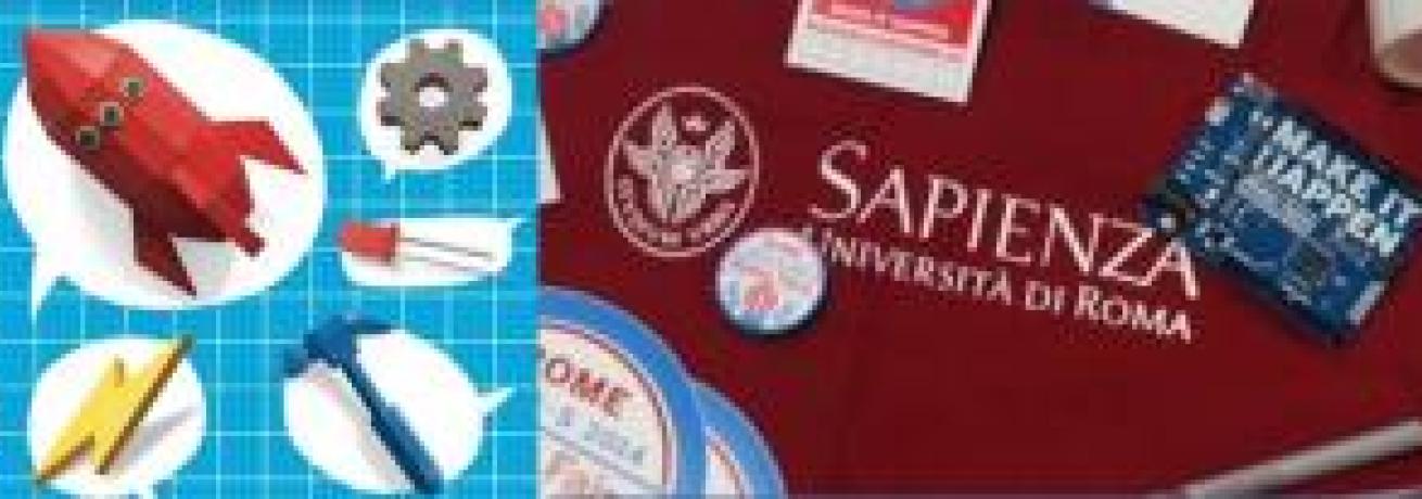 contest sapienza Maker Faire