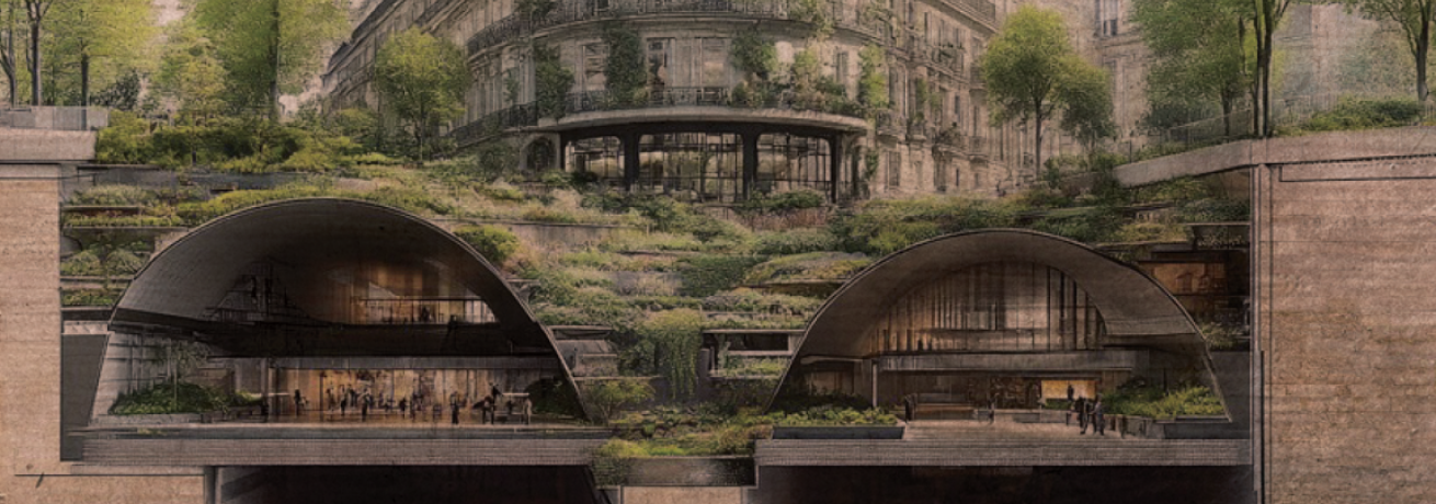 Models From The Past. Cities Of The Future
