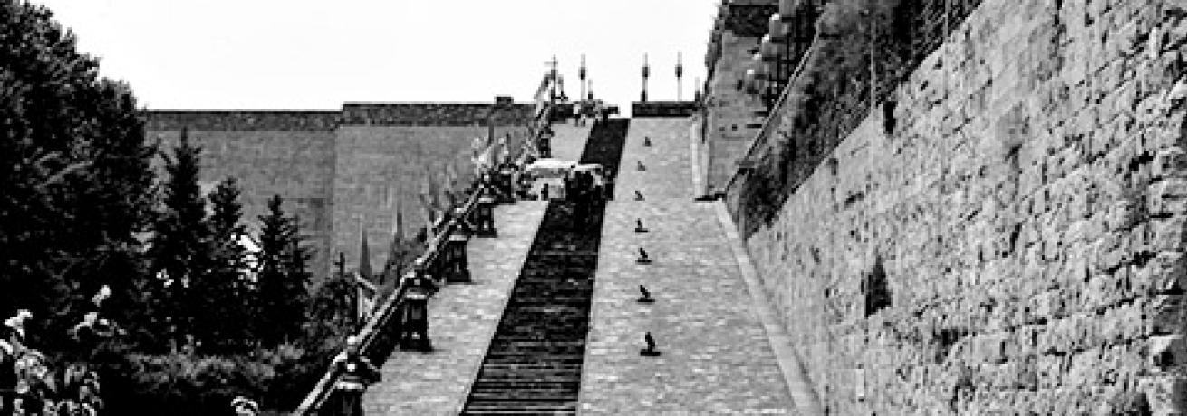 Le mura storiche di Nanchino