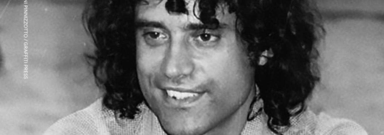 Inaugurazione "Giardino Renato Nicolini"