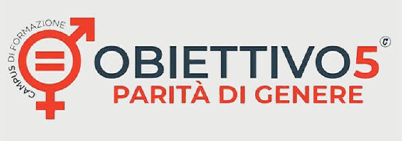 #Obiettivo5. Parità di genere