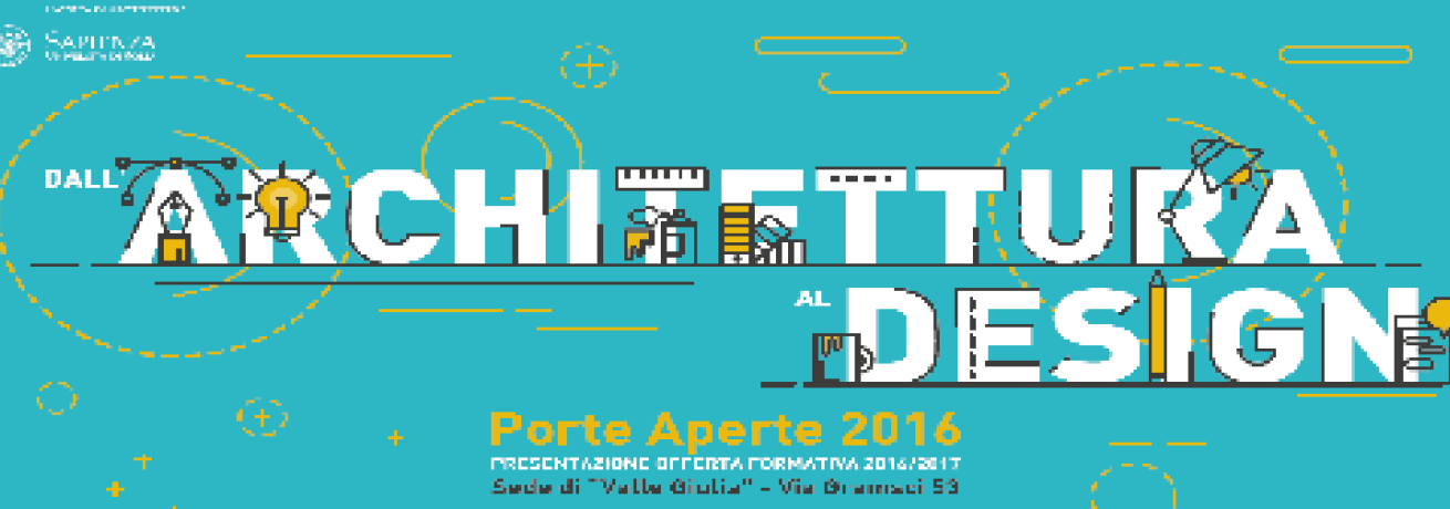 Porte Aperte Architettura 2016