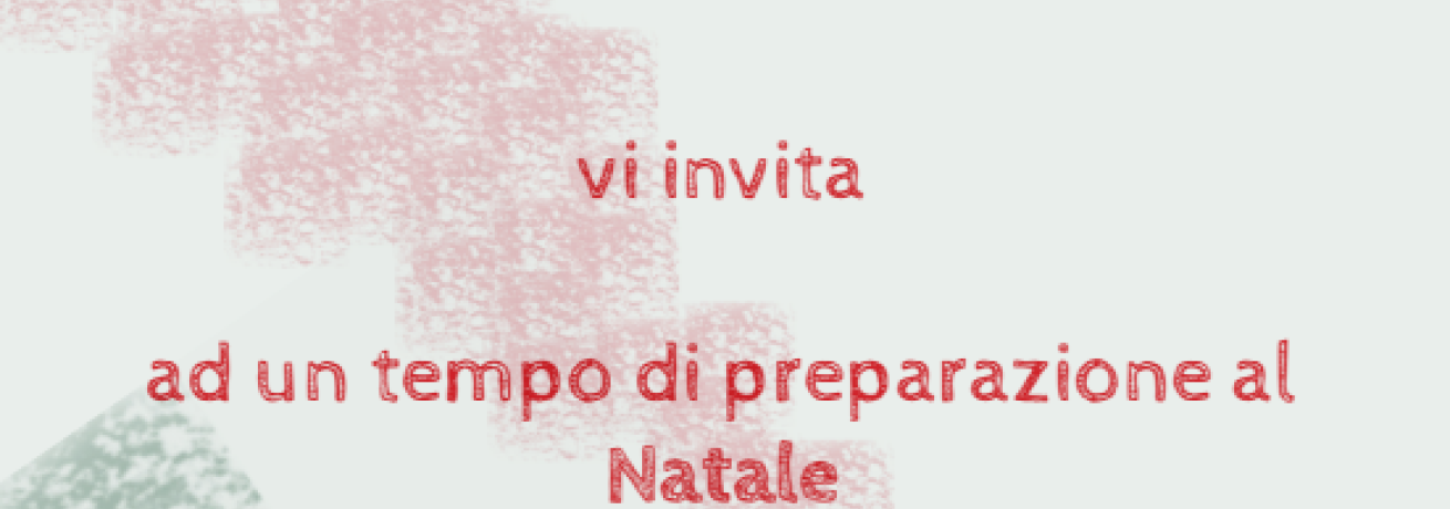 preparazione al Natale 18 dicembre 2018