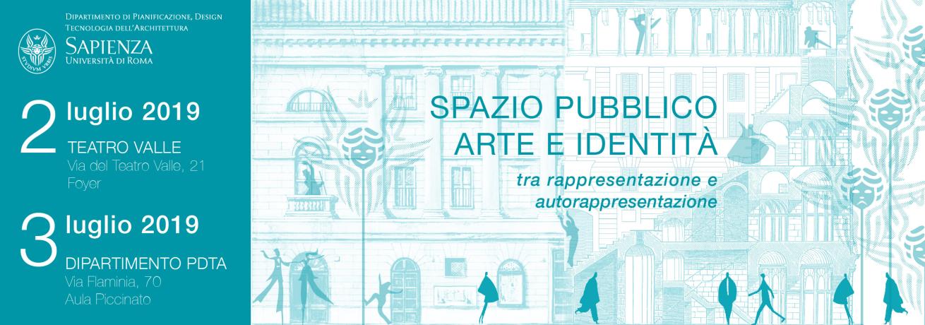 SPAZIO PUBBLICO, ARTE, IDENTITÀ. 