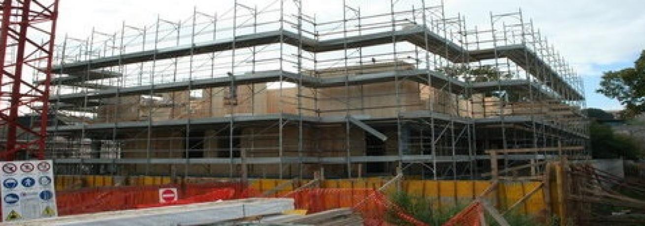 sicurezza nei cantieri