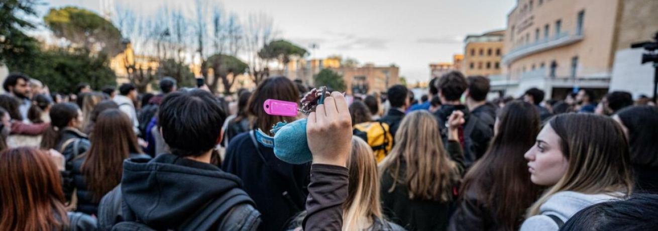 Cordoglio Per Ilaria Sula: Un Dolore Che Ci Riguarda Tutti