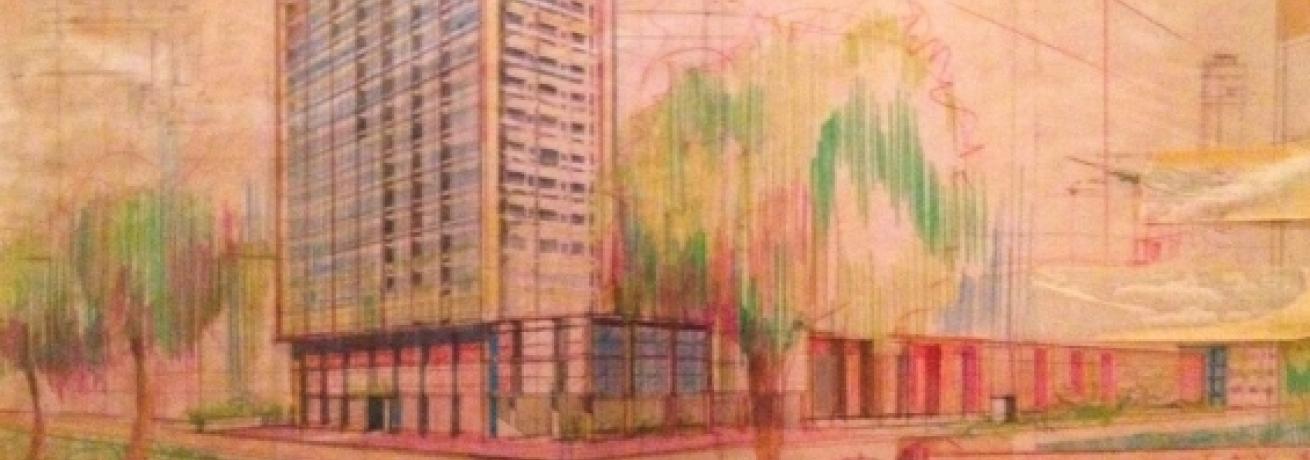 Luigi Vietti Scritti di architettura e di urbanistica 1932 - 1935
