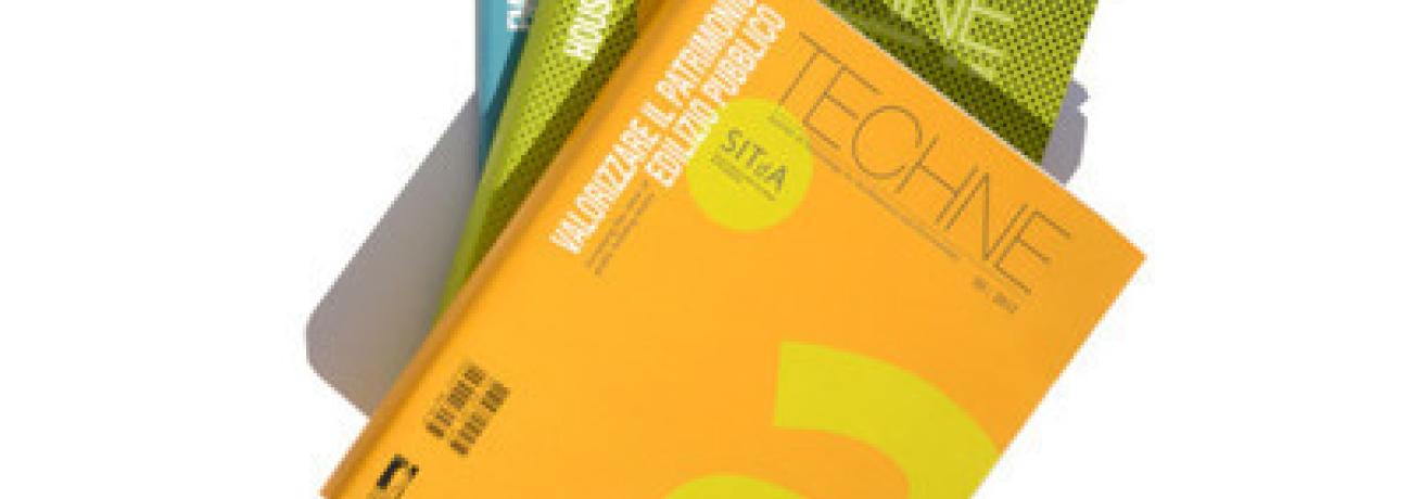 Call di TECHNE Journal of Technology for Architecture and environment