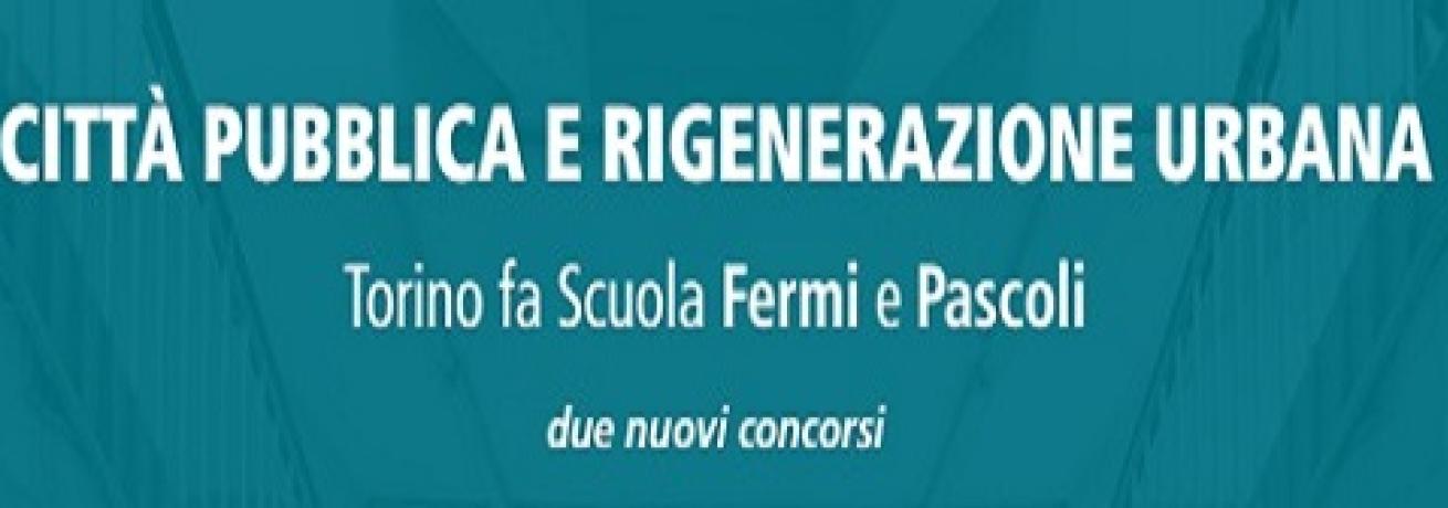 Città pubblica e rigenerazione urbana