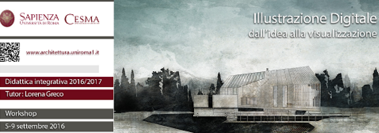 Workshop Cesma 5 sett 2016 Workshop Cesma 5 sett 2016