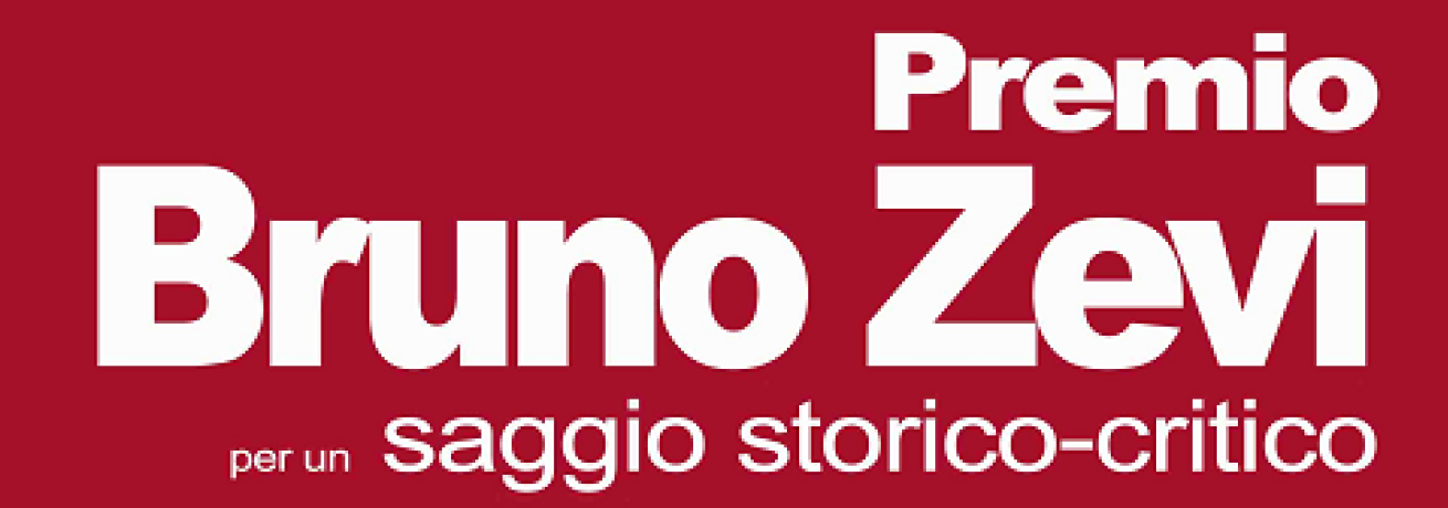 bando del Premio Bruno Zevi 2017