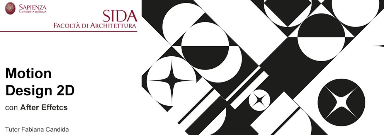 Workshop Motion Design 2D con After Effects