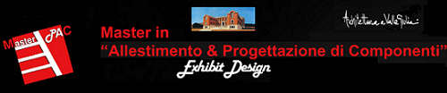 Allestimento & Progettazione Exhibit Design