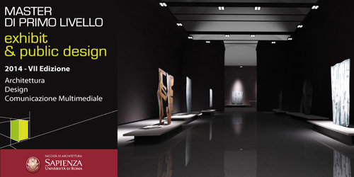 master exhibit & public design