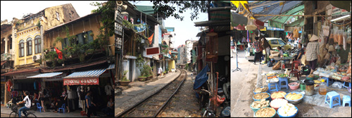 Connecting People from two Nations: Urban Renewal for Hanoi Historical Centre 