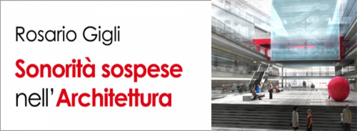 Sonorità sospese nell'architettura