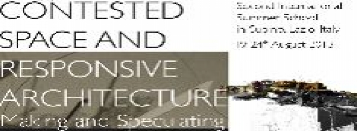 contested space & responsive architecture