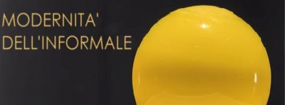 la modernità dell'informale