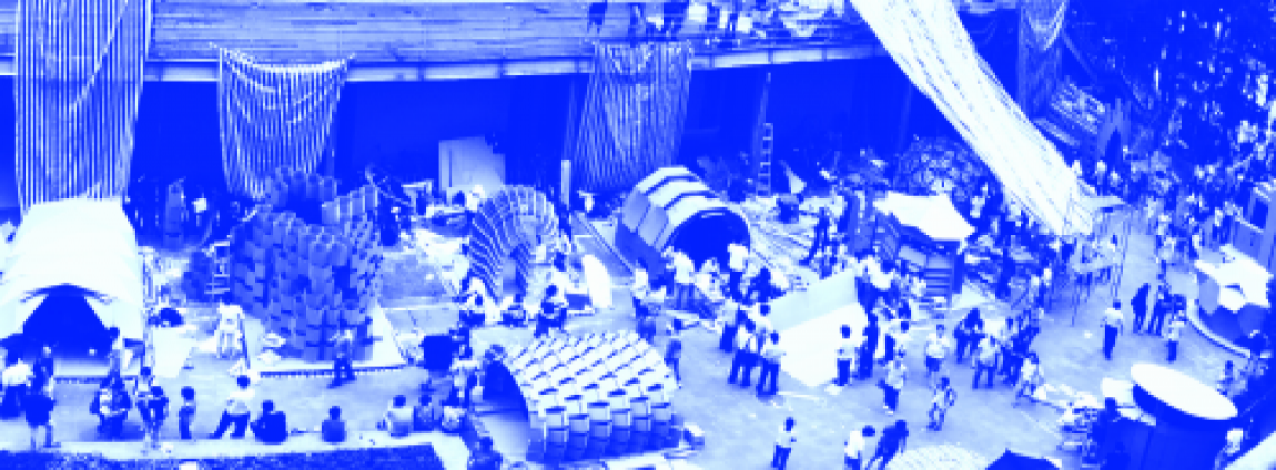 Tongji International Construction Festival