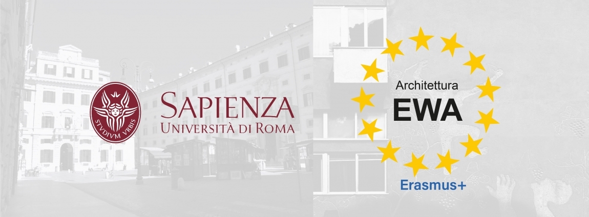 EWA ERASMUS WEEK ARCHITETTURA - International Lectures 