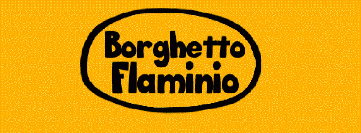 borghetto flamino roma