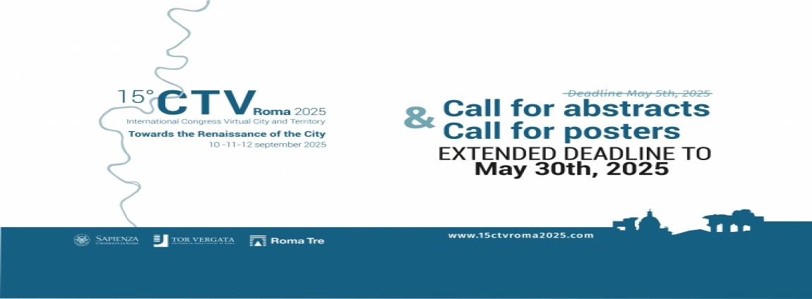 Extended deadline to May 30th, 2025