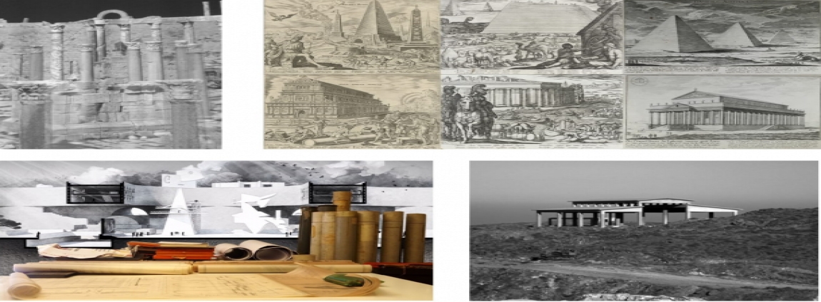 Compiuto e incompiuto in architettura