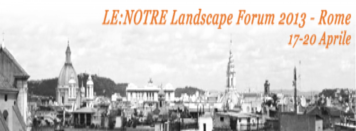 landscape forum