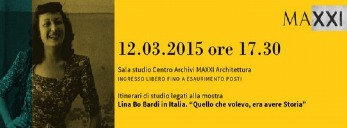 Lina Bo Bardi 