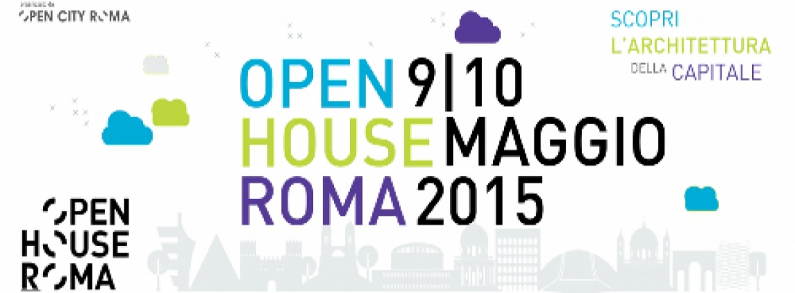 open house Roma 2015