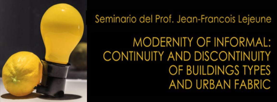 seminario lejeune