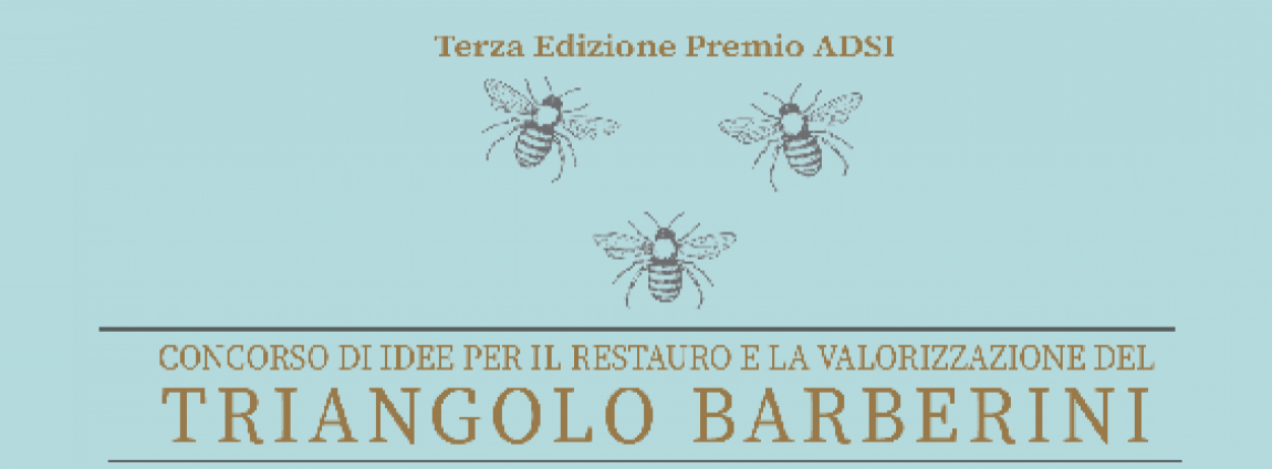 Concorso idee per restauro e valorizzazione del Triangolo Barberini