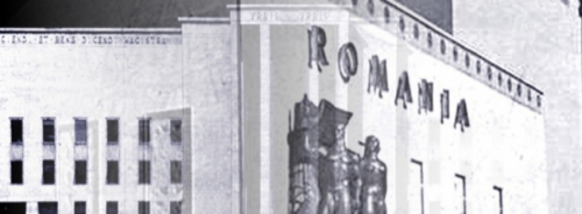 Interferenze architettoniche. Dialogo italo-romeno tra le due guerre