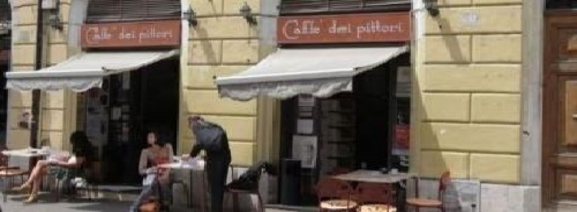 caffè dei pittori