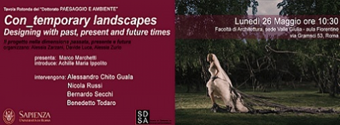contemporary landscapes