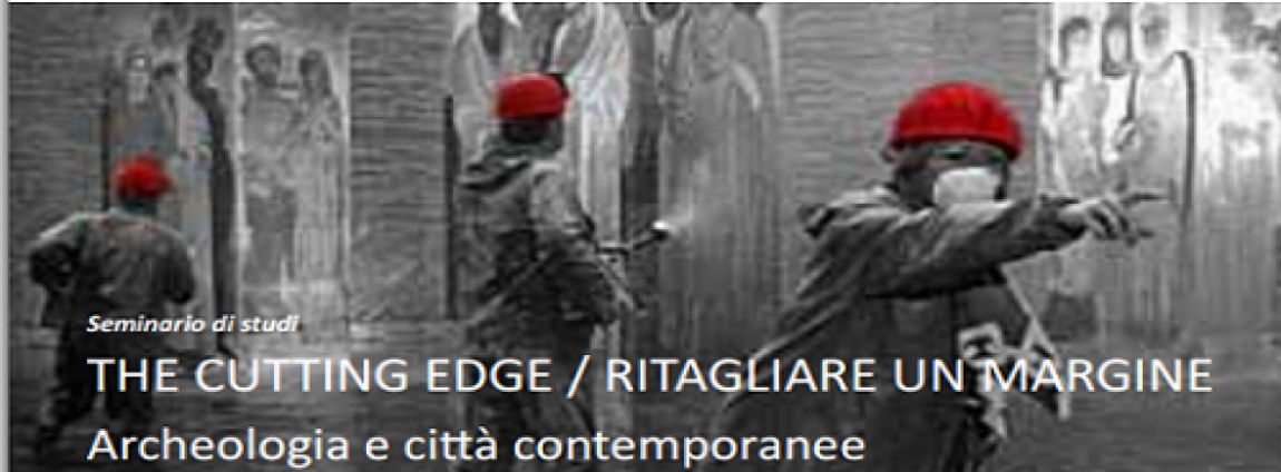 THE CUTTING EDGE / RITAGLIARE UN MARGINE