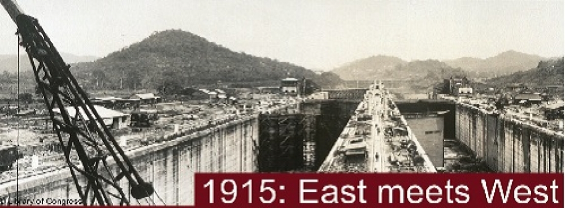 east meets west