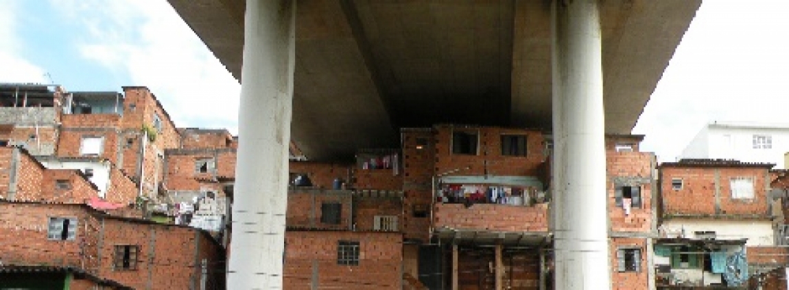 Recupero della favela e del Parco di Tiquitara