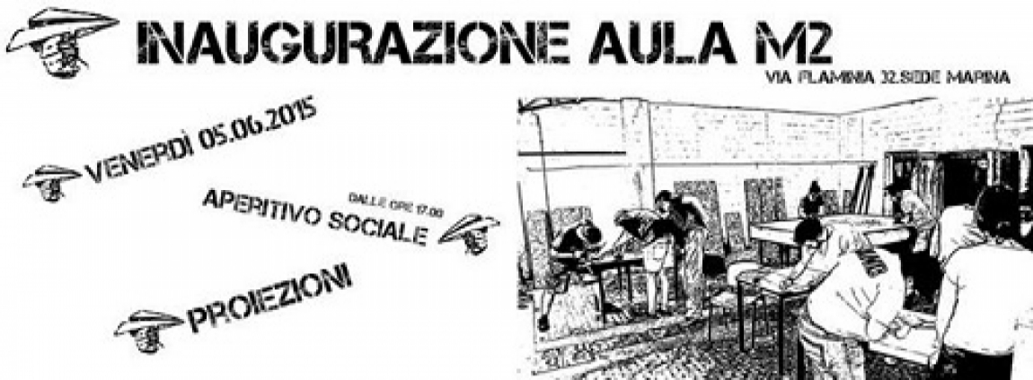 inaugurazione aula M2