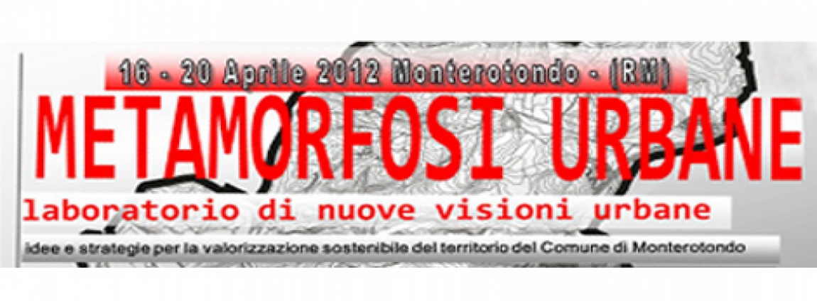workshop metamorfosi urbane